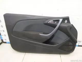 2230046 GM Обшивка двери передней левой Opel Astra J Арт E60656498, вид 1