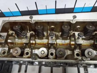 7701475893 Renault Головка блока цилиндров Renault Symbol 1 Арт E60657764, вид 7