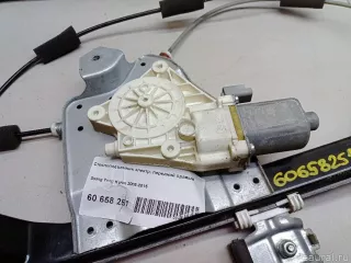  Стеклоподъемник электр. передний правый SsangYong Kyron Арт E60658251, вид 3