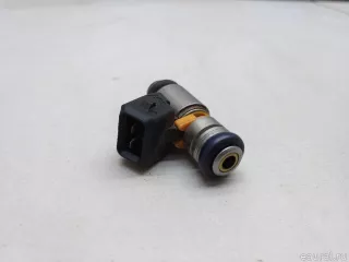 71724545 Fiat Форсунка инжекторная электрическая Fiat Punto 3 restailing Арт E60659954, вид 3