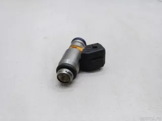 71724545 Fiat Форсунка инжекторная электрическая Fiat Punto 3 restailing Арт E60659956, вид 2