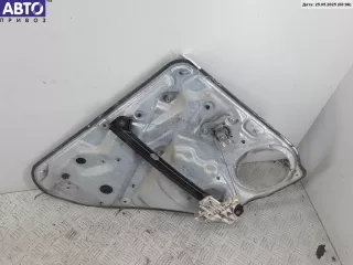  Стеклоподъемник механический задний правый Volkswagen Passat B5 Арт 54887973, вид 2