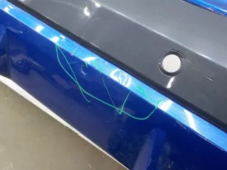 51128099211 Бампер задний BMW X6 G06 Арт 745149, вид 7