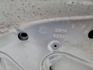 BBY45231XC Капот Mazda 3 BL Арт Z339231, вид 2