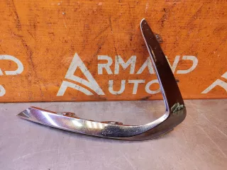 86595L1060, 86595L1000 накладка бампера Hyundai Sonata (DN8) Арт 277527PM, вид 1