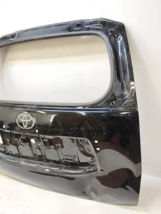 67005-60F90 крышка багажника Toyota Land Cruiser Prado 150 Арт VZ225209, вид 2