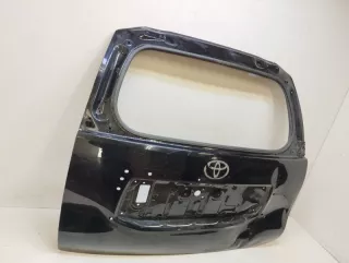 67005-60F90 крышка багажника Toyota Land Cruiser Prado 150 Арт VZ225209, вид 7