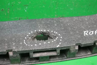 60U807248 Абсорбер бампера Skoda Rapid Арт ARM1785, вид 2