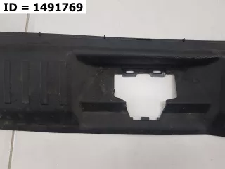 5E5863459  9B9 Накладка задней панели  Skoda Octavia A7 Арт VD1491769, вид 3