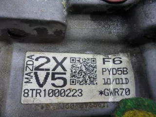 8TR1000223,GWR70 , F6PYD5B , PYD5B , F6 АКПП Mazda CX-9 2 Арт 00256993, вид 5