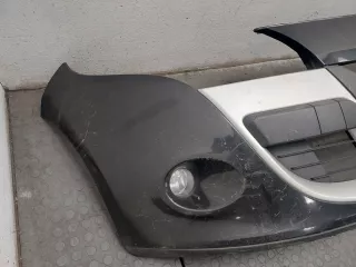 620220036R Бампер передний черный Renault Megane 3 Арт 9362350, вид 2