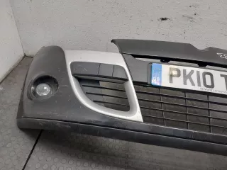 620220036R Бампер передний черный Renault Megane 3 Арт 9362350, вид 3
