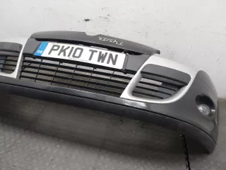 620220036R Бампер передний черный Renault Megane 3 Арт 9362350, вид 4