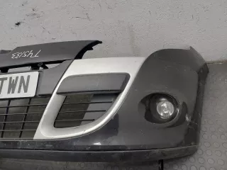 620220036R Бампер передний черный Renault Megane 3 Арт 9362350, вид 5