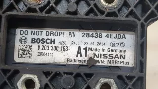 284384EJ0A Дистроник Nissan Qashqai 2 Арт 9363867, вид 2