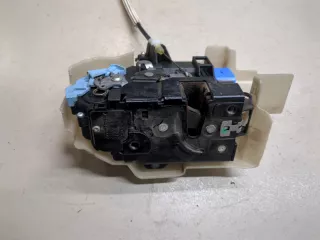 3D2837015K Замок двери передней левой Volkswagen Touareg 1 Арт 9337602, вид 3
