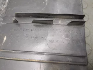 15794048 Накладка подножки Hummer H3 Арт 9363493, вид 3