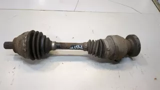 5N0407763A,5N0407763AX Полуось передняя левая (приводной вал, шрус) Volkswagen Tiguan 1 Арт 9364773, вид 1