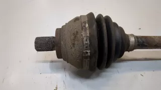 5N0407763A,5N0407763AX Полуось передняя левая (приводной вал, шрус) Volkswagen Tiguan 1 Арт 9364773, вид 2