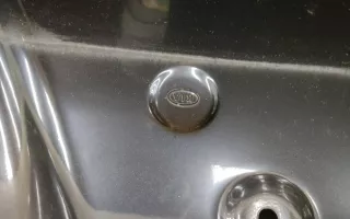 69200H0000 Крышка багажника (дверь 3-5) Kia Rio 4 Арт 962652T, вид 12