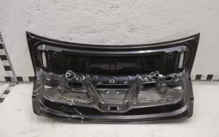 69200H0000 Крышка багажника (дверь 3-5) Kia Rio 4 Арт 962652T, вид 8