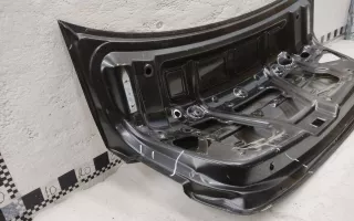 69200H0000 Крышка багажника (дверь 3-5) Kia Rio 4 Арт 962652T, вид 9