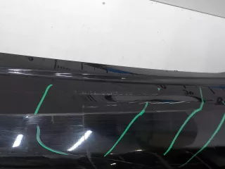 51127413500 Бампер задний BMW X6 F16 Арт 506320, вид 3