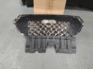 SHF02755 Решетка радиатора Chery Tiggo 8 PRO Арт ZAP339053, вид 2