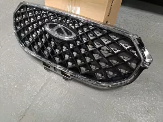 SHF02755 Решетка радиатора Chery Tiggo 8 PRO Арт ZAP339053, вид 4