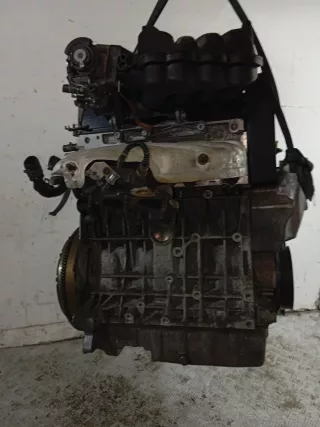  Двигатель Seat Leon 1 1.6л Арт 46023070565_1, вид 8