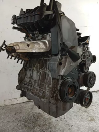  Двигатель Seat Leon 1 1.6л Арт 46023070565_1, вид 9