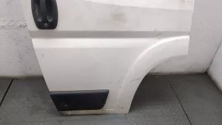 9004EC Дверь передняя правая белая Peugeot Boxer 3 Арт 9082627, вид 2