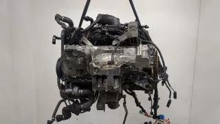11000422946,0422946,11000422945,0422945,N52B30..,A,B Двигатель BMW 5 E60/E61 Арт 9367664, вид 3