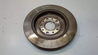 AG1Z2C026A Диск тормозной задний Ford Explorer 5 Арт 9368194, вид 1