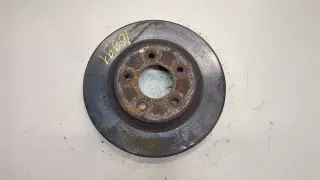 5U2Z1V125AB Диск тормозной передний Ford Escape 2 Арт 9366385, вид 3