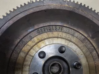 032105271 Маховик Seat Cordoba 1 Арт 8405475, вид 3