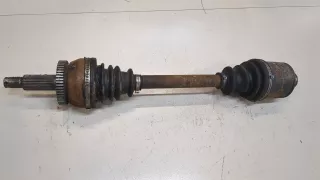 495002L410 Полуось передняя правая (приводной вал, шрус) Hyundai Santa FE 2 (CM) Арт 8909951, вид 1