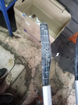 8361F4 Дуги на крышу (рейлинги) Citroen C-Crosser Арт 8829607, вид 4