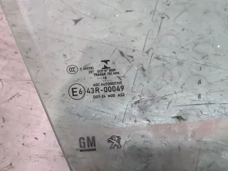 9811413680 Стекло двери передней правой Peugeot 5008 2 Арт 9354291, вид 2