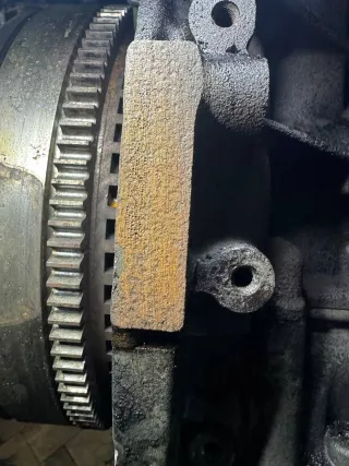 PHFA Двигатель Ford Transit 3 restailing Арт 46306, вид 6