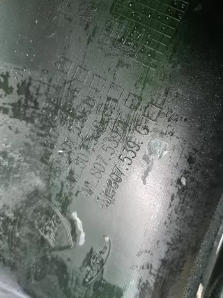 4ML807568D Юбка заднего бампера Lamborghini Urus Арт 0000007131776, вид 13