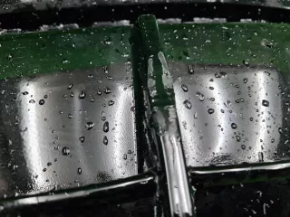 4ML807568D Юбка заднего бампера Lamborghini Urus Арт 0000007131776, вид 6