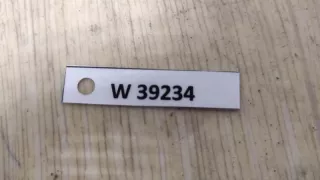 A0009059300 Датчик парктроника Mercedes ML/GLE W166 Арт W39234-11, вид 3