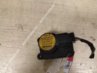 277T64BU2A Моторчик заслонки печки Nissan Qashqai 2 Арт 00105570, вид 2