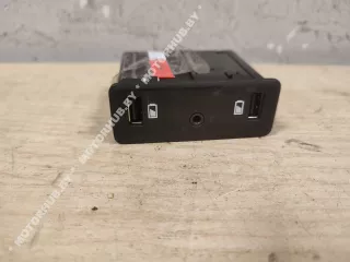 280239684R Разъем AUX / USB Renault Megane 4 Арт 00105453, вид 1