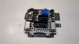 55501572 Блок управления двигателем Opel Mokka 1 restailing Арт 9367709