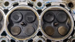 11040BX000 Головка блока цилиндров Nissan Note E11 Арт 9215048, вид 2