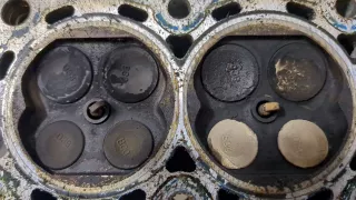 11040BX000 Головка блока цилиндров Nissan Note E11 Арт 9215048, вид 3