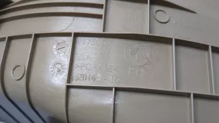 9175050 Накладка на порог BMW X3 F25 Арт 9368631, вид 4