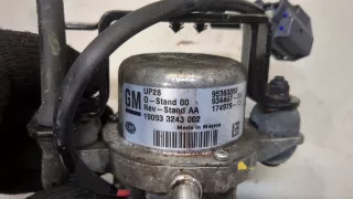 95363358 Насос вакуумный Chevrolet Trax Арт 9369015, вид 2